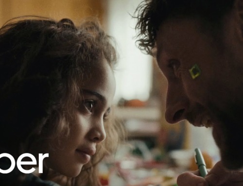 Deutsche Telekom ‘Stranger Things’, Uber holiday story and
more: top new creative ads