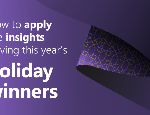 Celebrate Smarter: 3 data insights every advertiser needs
for holiday success