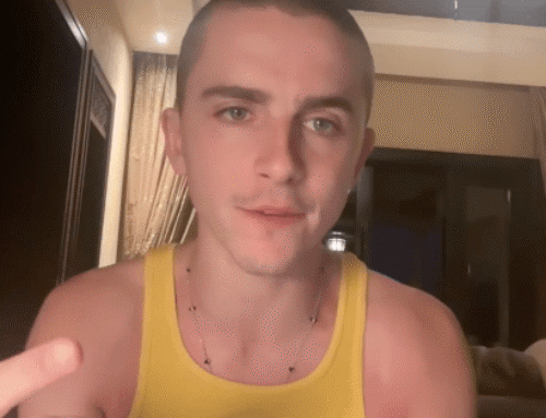 Timothée Chalamet Didn’t Mean to Drag Marketers, But He
Did