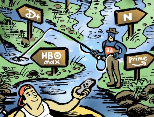 WBD Insists Its Streaming And Studio Businesses Are Worth
Acquiring