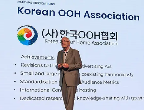 Out of Home is “last heroic medium” says WOO chief
Goddard