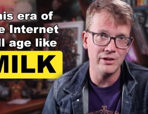 You’re Not Addicted to Content, You’re Starving for
Information