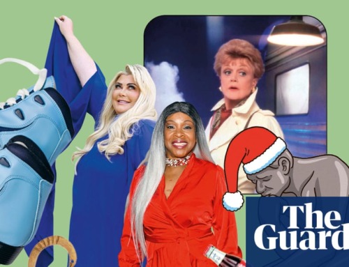 Match the celeb to the panto – and other puzzlers in our
bumper Christmas culture quiz