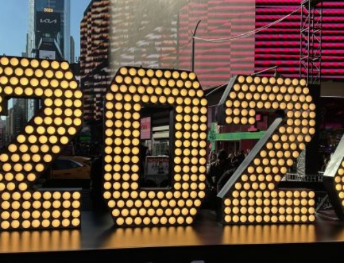 Here’s How the News Networks Will Ring In 2026