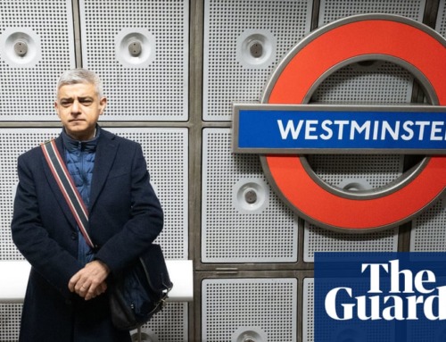 Gambling firms spent nearly £5m to advertise on TfL since
London mayor’s ban pledge