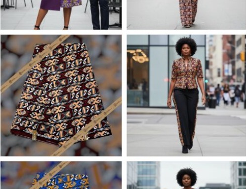 Learn How This Online Store Turned Fabrics Into Fashion With
AI Models