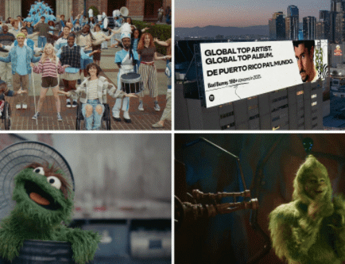 Ads of the Week: 8 Notable Campaigns from Spotify, Apple,
and More