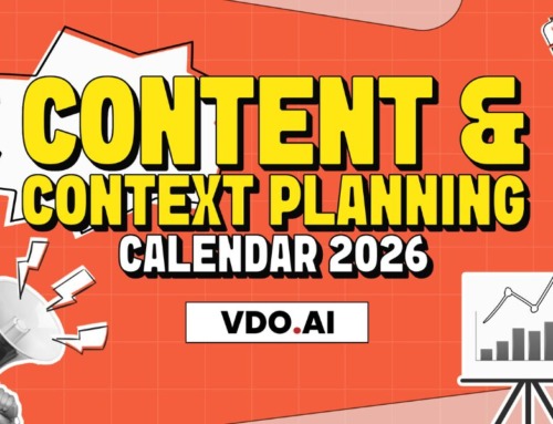 Content & Context Planning Calendar 2026 for
Publishers