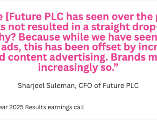 Week in Charts: Netflix vs Paramount’s Market Shares,
Future’s ‘Google Zero’ Resilience, and the Price of Personal
Data