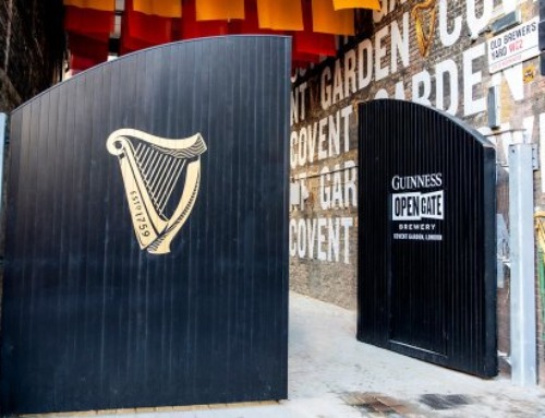 With $97M London Brewery, Guinness Steps Up Global Plan to
Win New Fans
