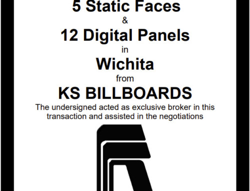 Lamar Acquires KS Outdoor