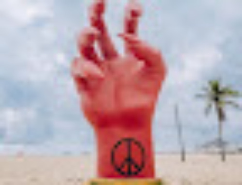 Lady Gaga Returns to the Sands of Copacabana for Spotify’s
2025 Wrapped