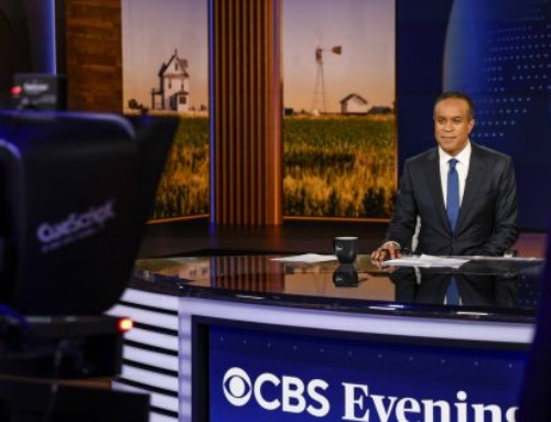 Maurice DuBois to Depart CBS Evening News