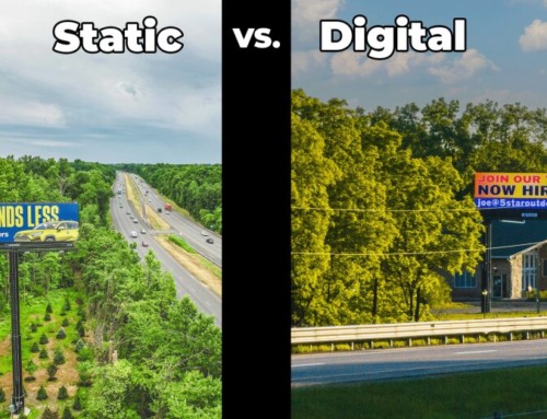 Paint to Pixels: Evolution of OOH