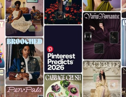 From FunHaus to Glitchy Glam: the 2026 Trends Brands Should
Watch, Per Pinterest