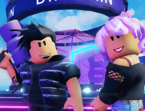 Why Acne Treatment Brand Differin Developed Pimple-Popping,
Hormone-Dodging Roblox Games