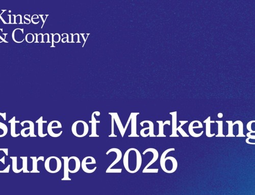  Mckinsey State of Marketing Europe 2026 