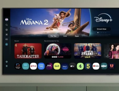 80 Percent of UK Linear TV Spend is Leaving TV