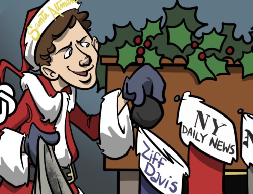 Comic: Season’s Beatings