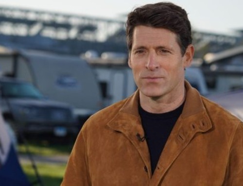 Ticker: CBS News Announces Tour for Launch of CBS Evening
News With Tony Dokoupil