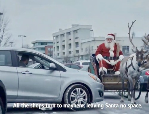McDonald’s Netherlands Released An AI Holiday Commercial,
And People Are Not Lovin’ It