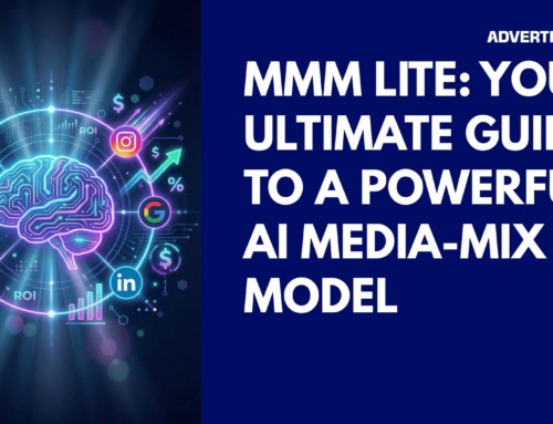 MMM Lite: Your Ultimate Guide to a Powerful AI Media-Mix
Model