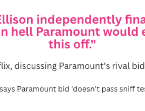 Week in Charts: Marketers Prioritise CTV Investment, UK
Sports Piracy Soars, and Global Streamers Ramp Up Sports Rights
Spend