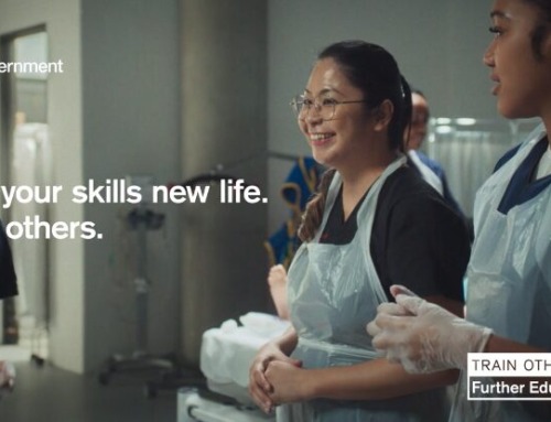 VCCP offers a solution to burnout in first work for
DfE