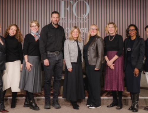 At Davos, Trust Is a Performance Metric and CMOs Are the
Owners