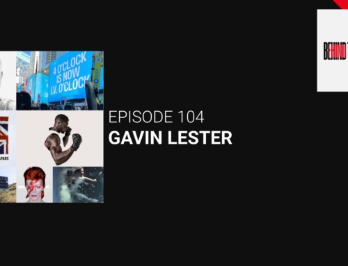 Episode 104 – Gavin Lester