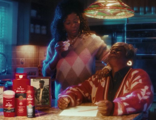 MAA Ad of the Week: Old Spice from Wieden+Kennedy HQ