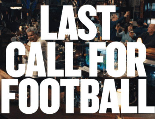 FanDuel Gives Football a ‘Last Call’ Ahead of the Super
Bowl