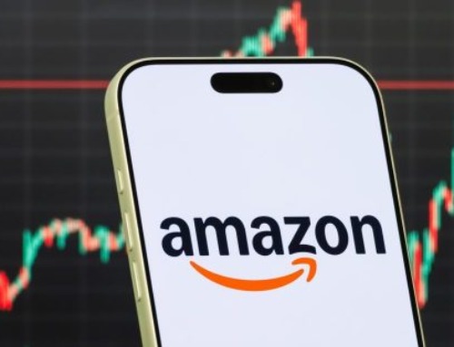 Amazon’s Ad Revenue Grew 22% Over the Past
Year, but Capex Spending Balloons