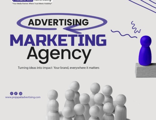 How a Full-Service Advertising Agency in Pune Aligns
Creativity with Business Goals