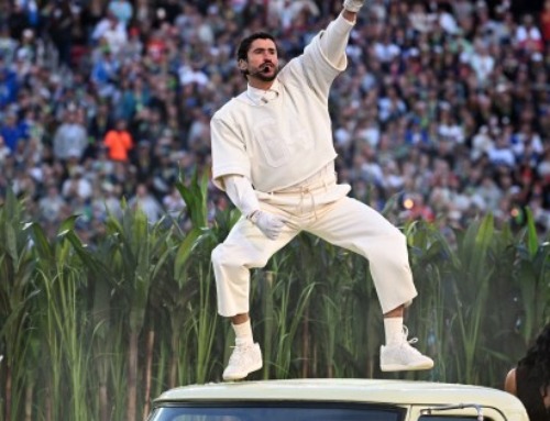 Super Bowl 60 Scores 125 Million Viewers, 2nd Most-Watched
Big Game Ever