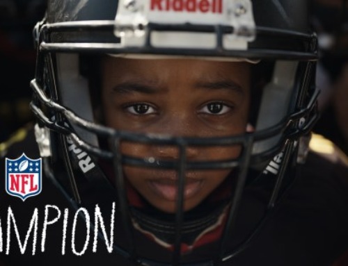 Why the NFL Super Bowl Ad Leaves Celebs on the
Sidelines