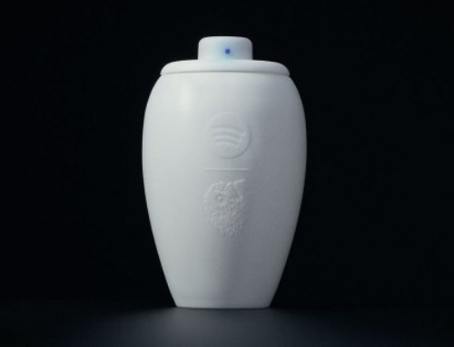 Liquid Death and Spotify Want to be the Soundtrack to Your
Afterlife