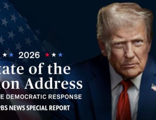 How News Outlets Are Covering President
Trump’s State of the Union Address
