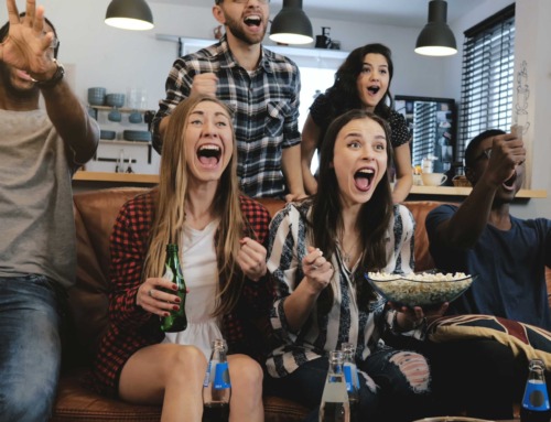 LOOMIS Super Bowl Party — Our Top 10 Ad Picks