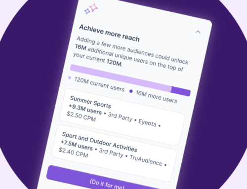 AI-Powered Insights: How marketers can drive confident
decisions