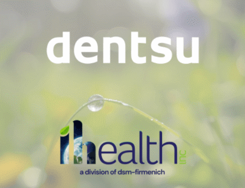 Dentsu Wins i-Health’s Integrated Media and Creative
Account