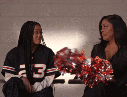 Niecy Nash, Regan Aliyah, and Teyana Taylor Revive Jordan’s
Iconic ‘Genie’ Ad