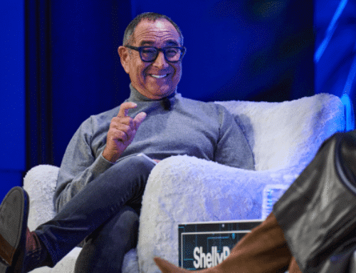 Michael Kassan’s 3CV Made $50M in Its First 15 Months in
Business