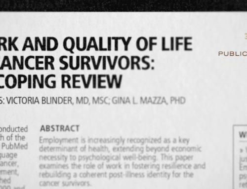 Publicis Expands Working With Cancer Initiative With New
Research and AI Coach