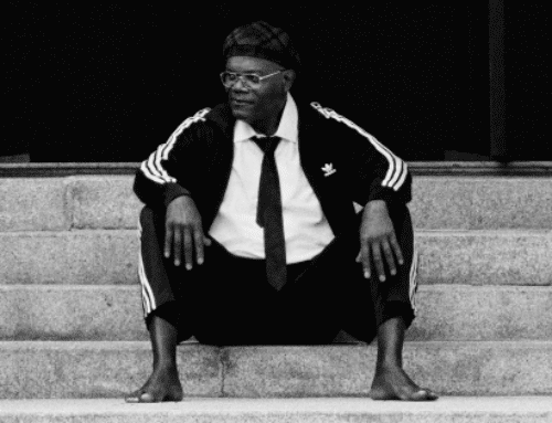 Why Adidas Originals Brought Samuel L. Jackson and His
Superstars Back for Chapter Two