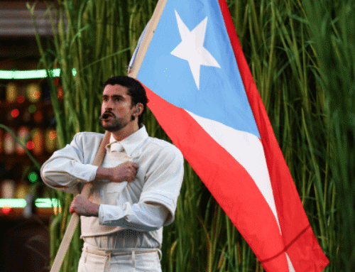 Bad Bunny’s Super Bowl Halftime Sold the World on Puerto
Rico