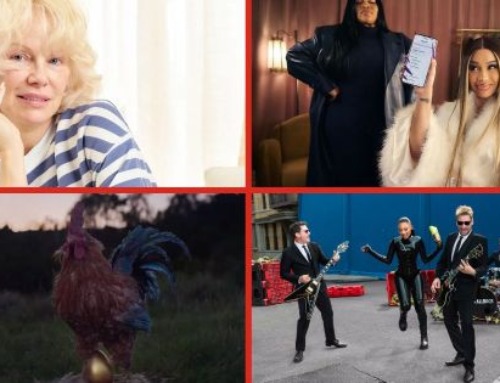 Ads of the Week: 8 Campaigns That Caught Our Eye, From Aerie
to Cheetos