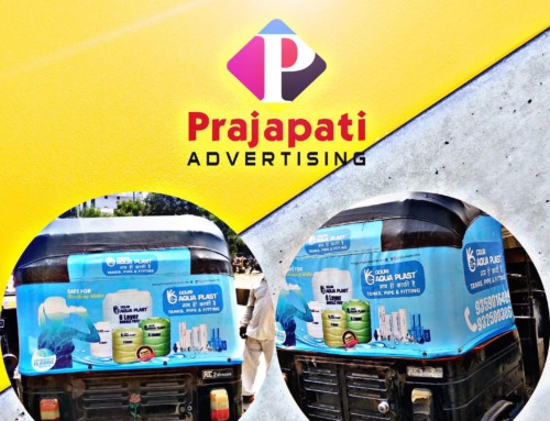 Comparing Auto Rickshaw Branding vs. Cab Advertising: Which
Delivers Better Engagement?