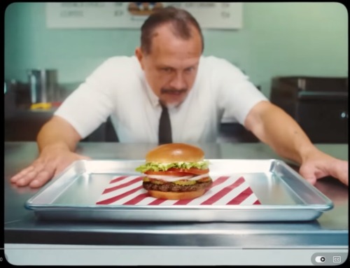 Burger King Wants to Reclaim the Flame and Make You the New
King