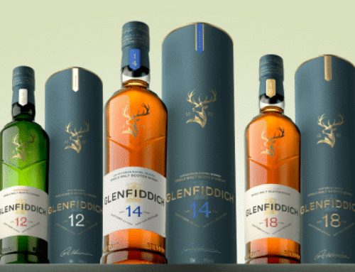 The Design Playbook Keeping Glenfiddich on Top of the
Single-Malt Scotch Market